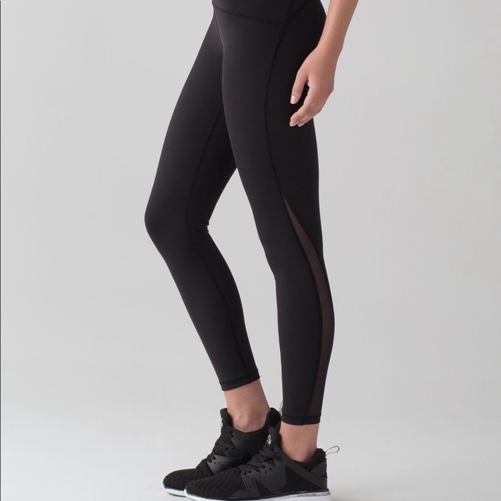 Lululemon Train Times Crop